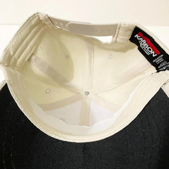 Moosehead Beer Canadian Lager Hat Cap  Snapback Karbon Acrylic - Picture 13 of 16